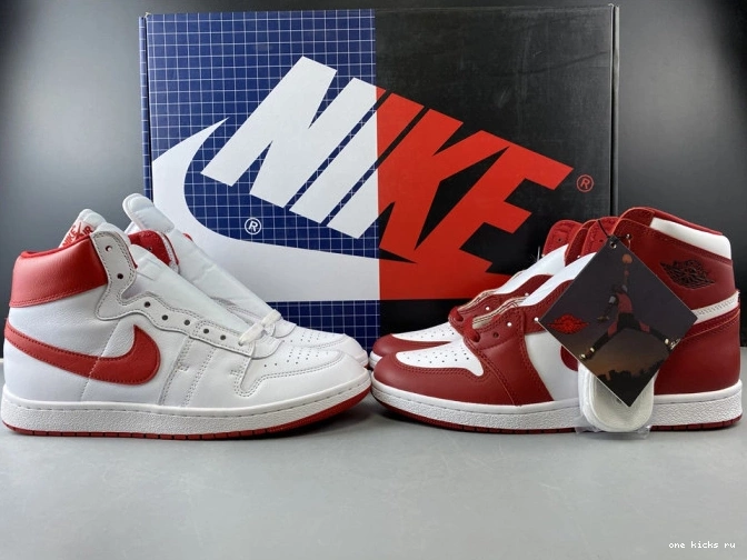 Chep Onekick Nike Retro Pack New High Beginnings Ship 1 Air & Jordan CT6252-900 0712